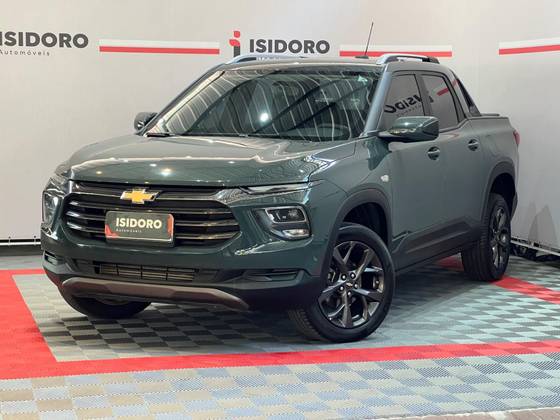 CHEVROLET MONTANA 1.2 TURBO FLEX PREMIER AUTOMÁTICO
